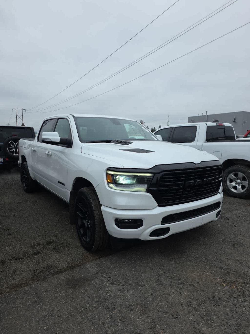 Used 2020 Ram 1500 Sport Truck