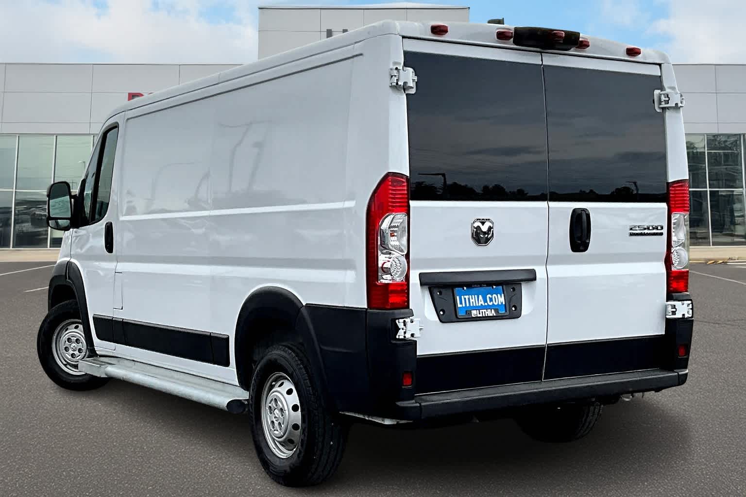 Thumbnail: 2023 RAM ProMaster - 3