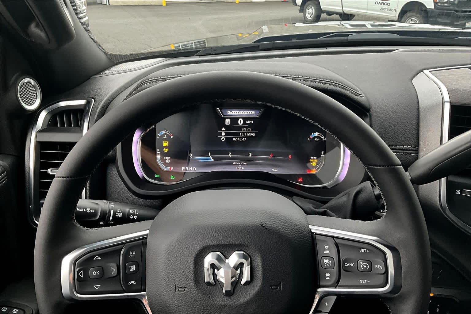 Thumbnail: 2025 RAM 2500 - 18