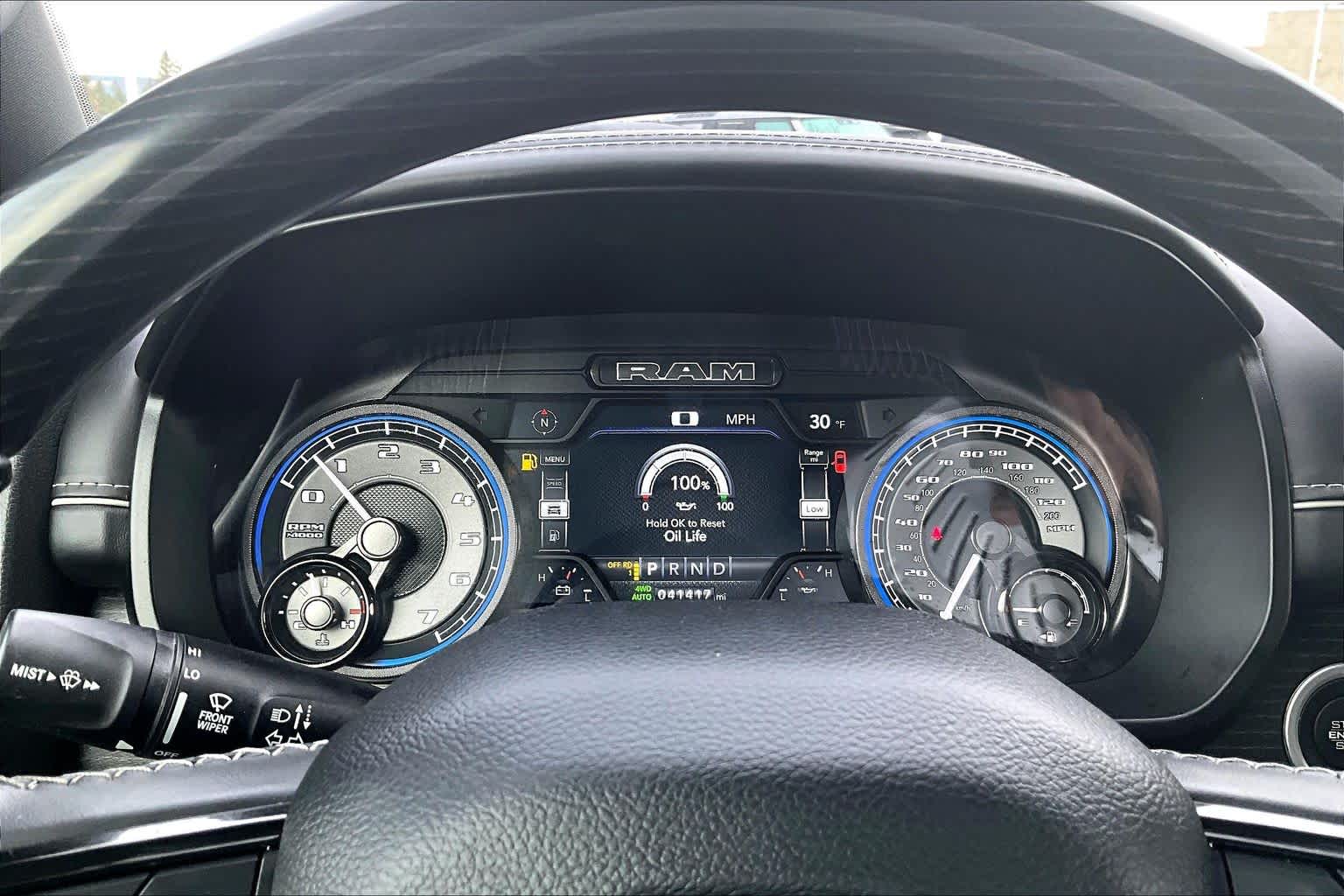 Thumbnail: 2022 RAM 1500 - 18