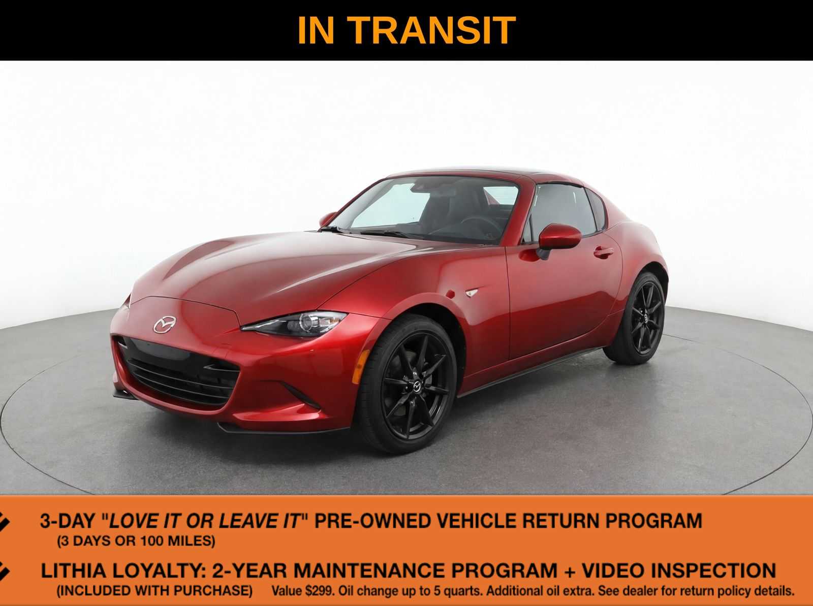 2021 Mazda MX-5 Miata Grand Touring's photo
