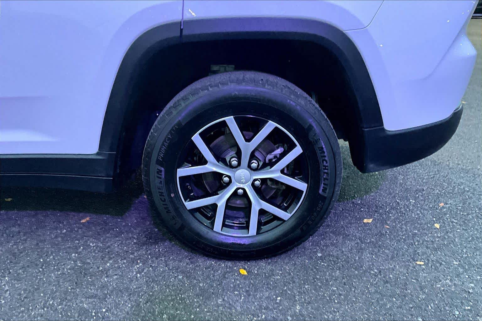 Thumbnail: 2024 Jeep Grand Cherokee - 35