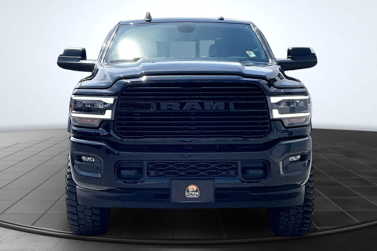 Thumbnail: 2020 RAM 2500 - 6