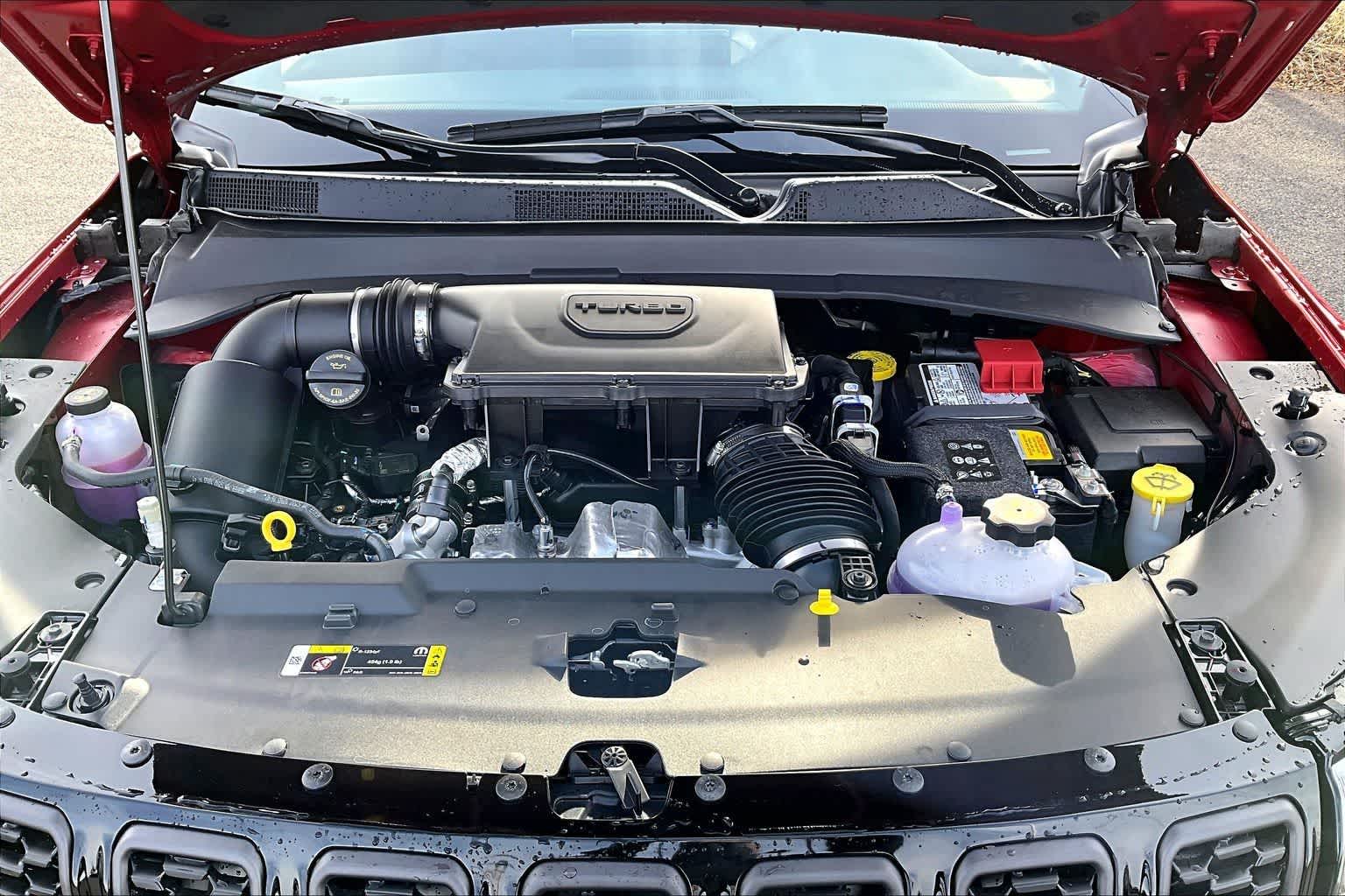 Thumbnail: 2026 Jeep Compass - 9