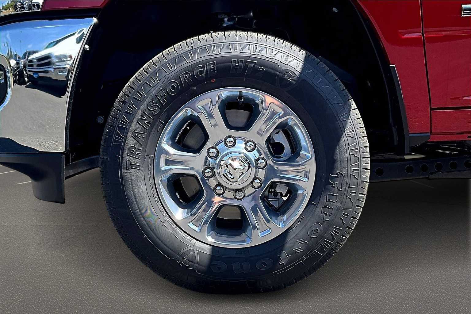 Thumbnail: 2025 RAM 2500 - 8