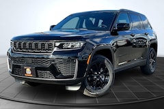 2026 Jeep Grand Cherokee Laredo Altitude Sport Utility