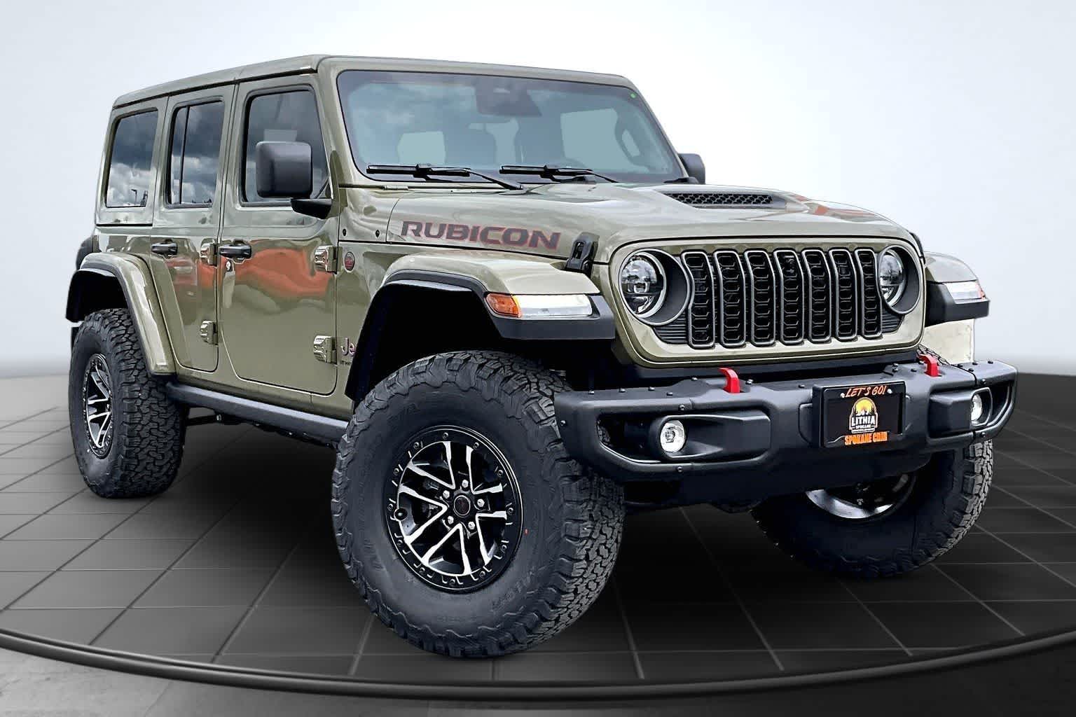 Thumbnail: 2026 Jeep Wrangler - 22