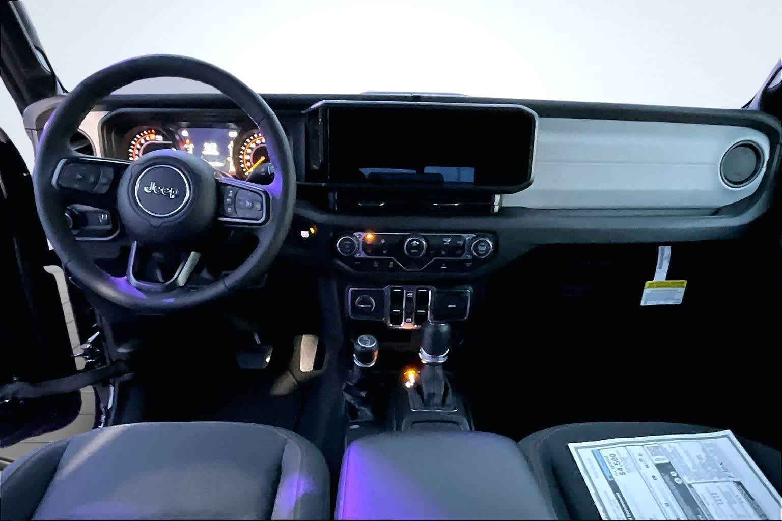 Thumbnail: 2026 Jeep Gladiator - 10