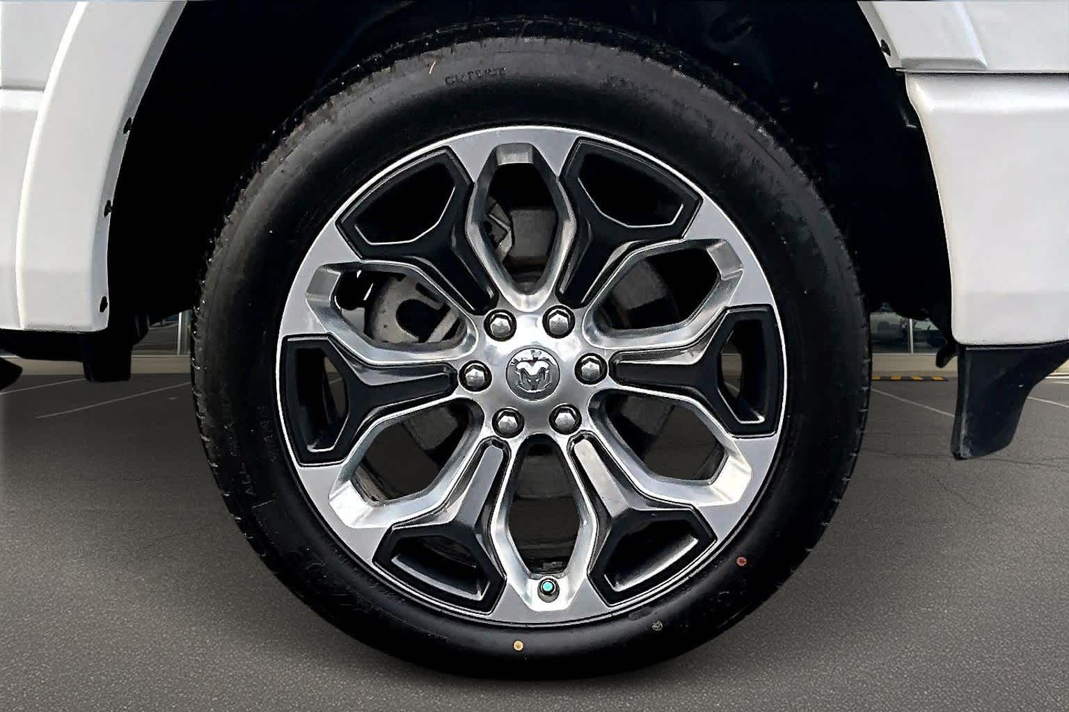 Thumbnail: 2022 RAM 1500 - 34