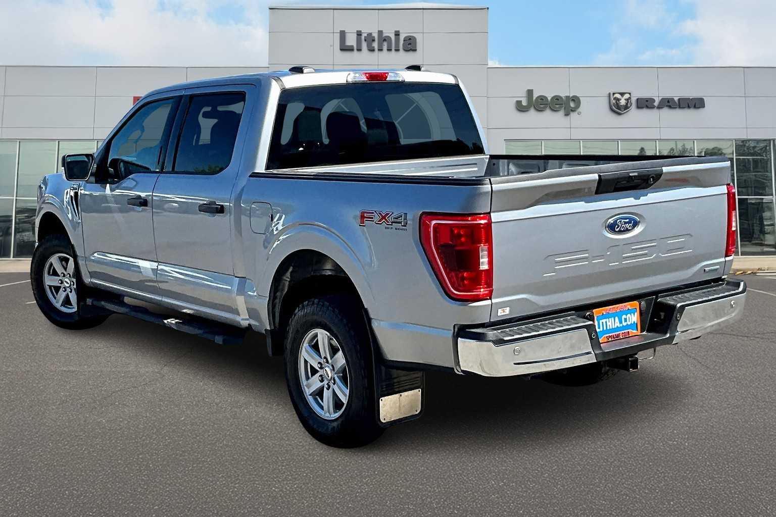 Thumbnail: 2023 Ford F-150 - 4