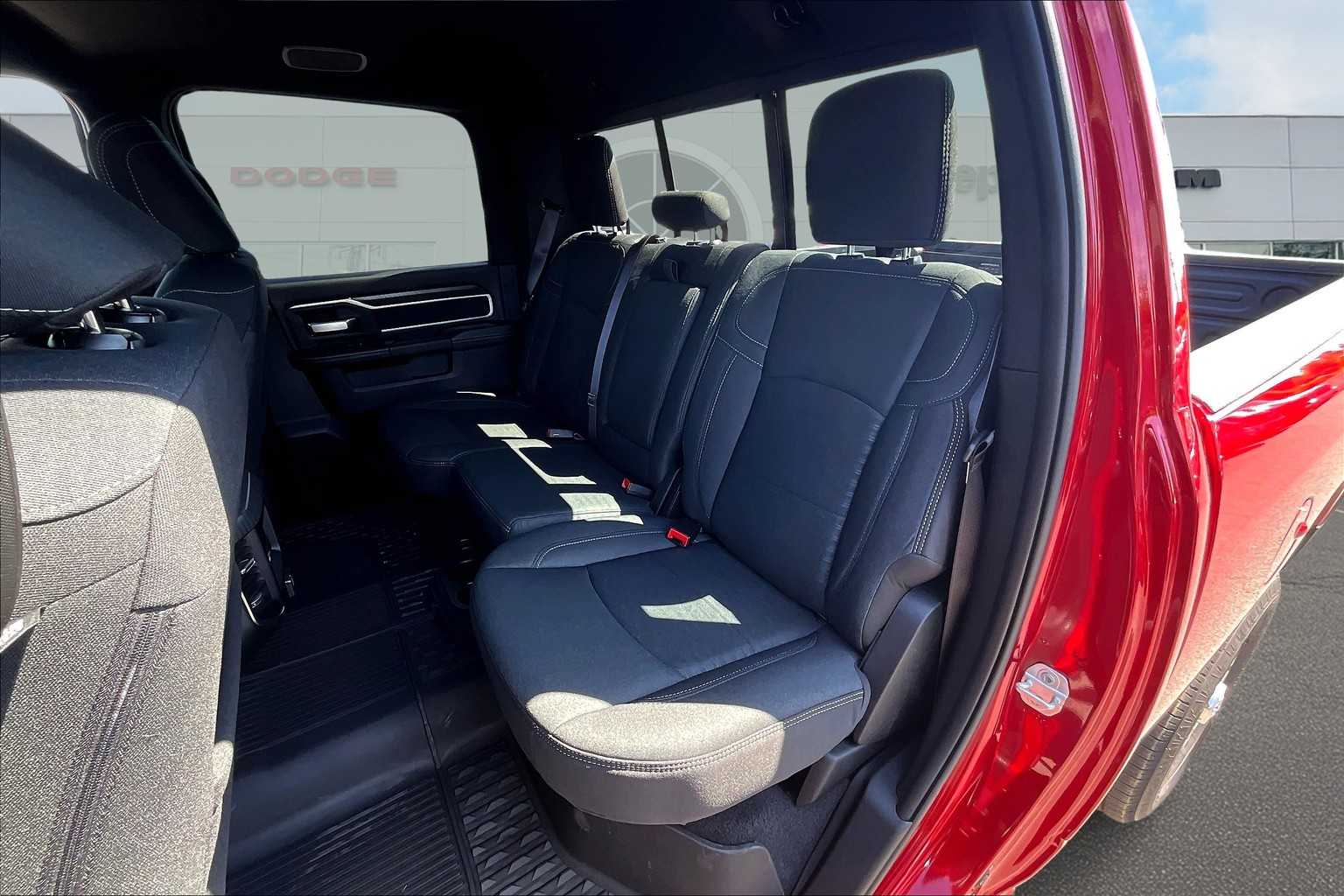 Thumbnail: 2025 RAM 2500 - 13