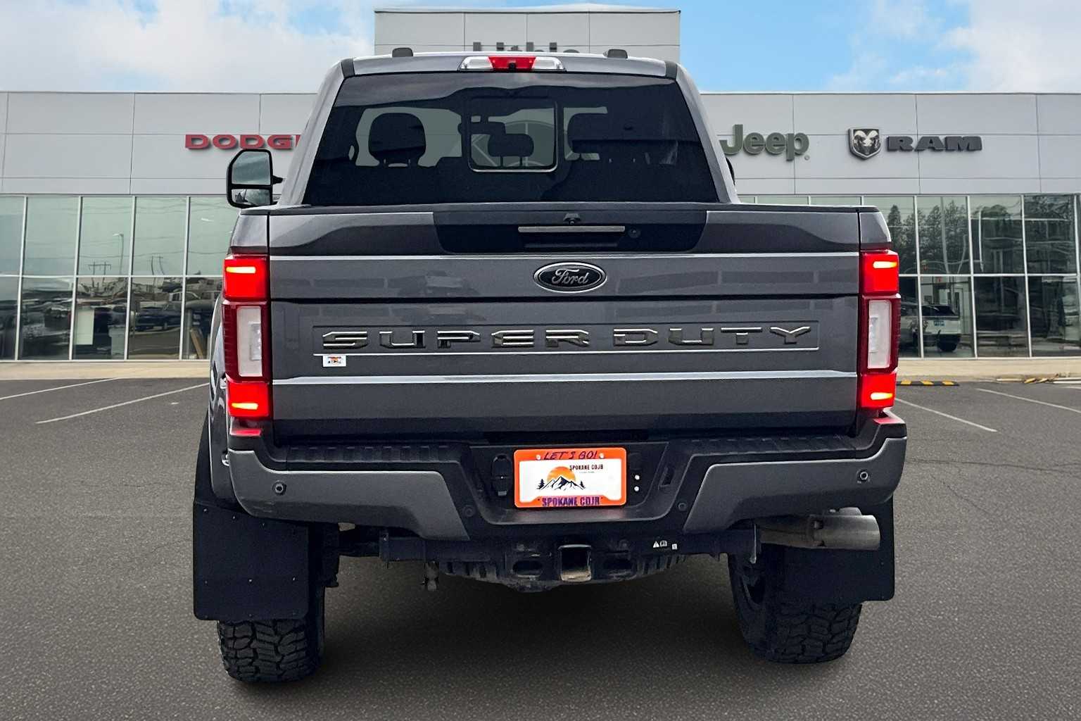 Thumbnail: 2022 Ford Econoline - 5