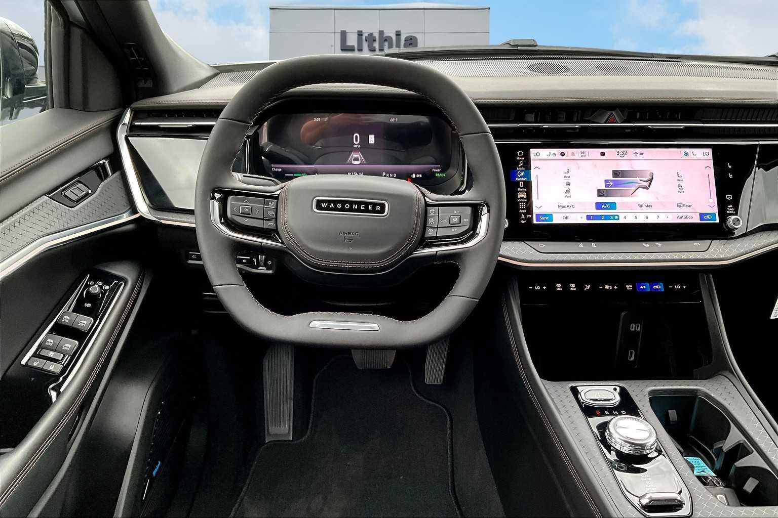 Thumbnail: 2025 Jeep Wagoneer S - 15