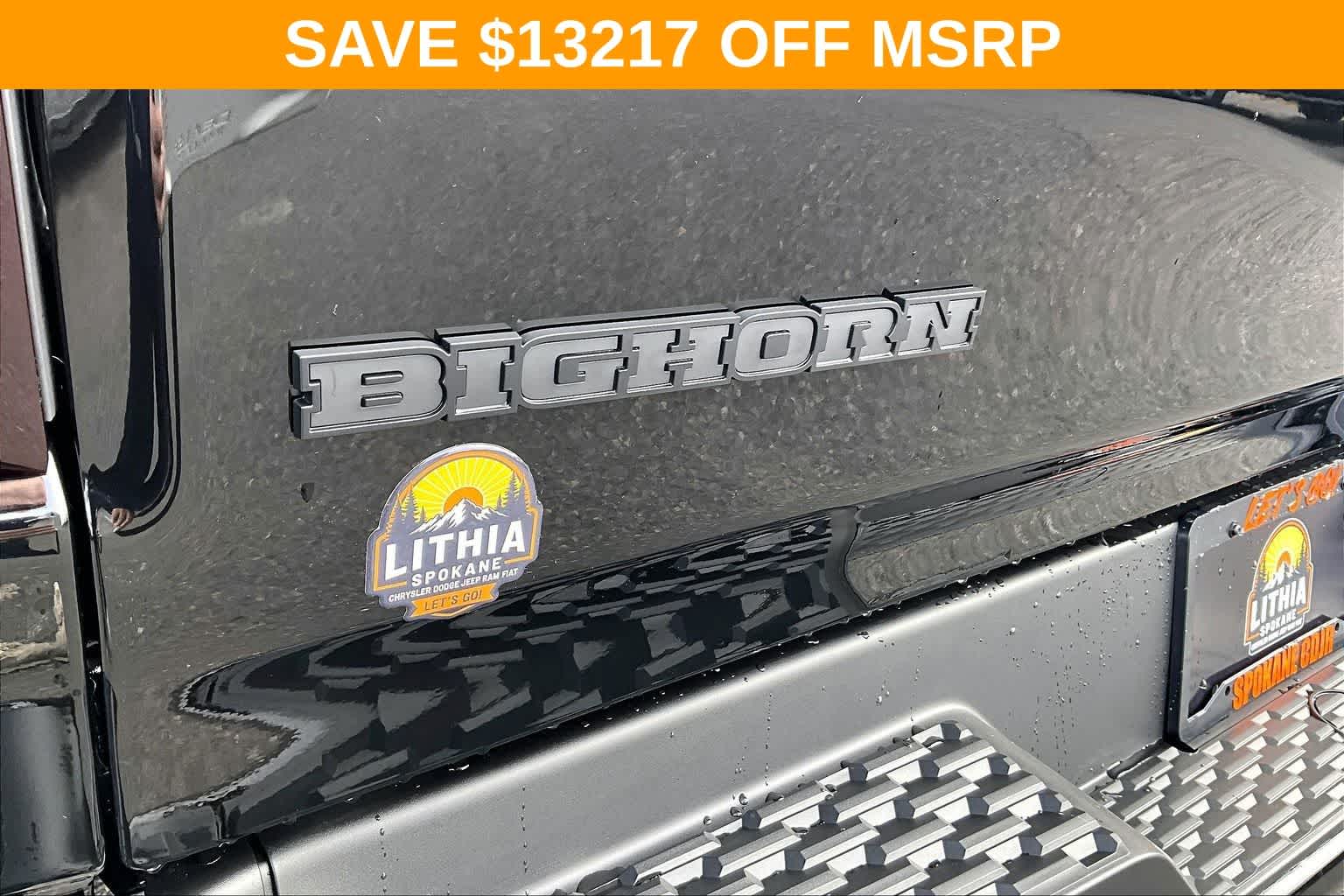 Thumbnail: 2026 RAM 1500 - 7