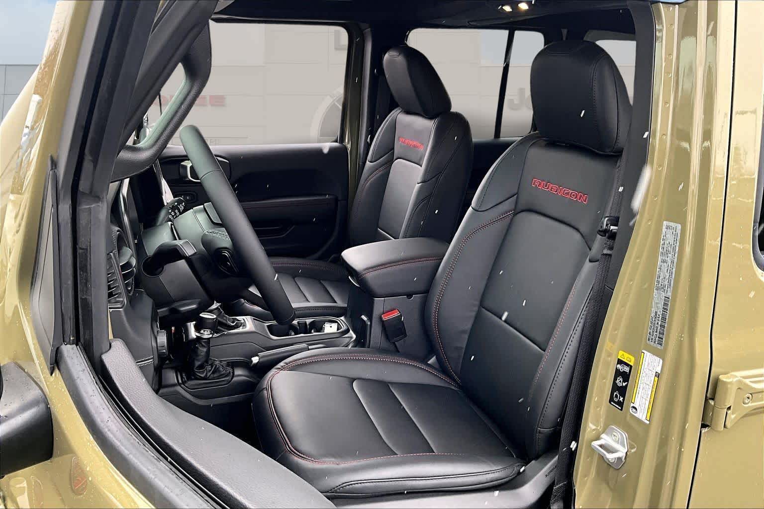 Thumbnail: 2026 Jeep Wrangler - 11