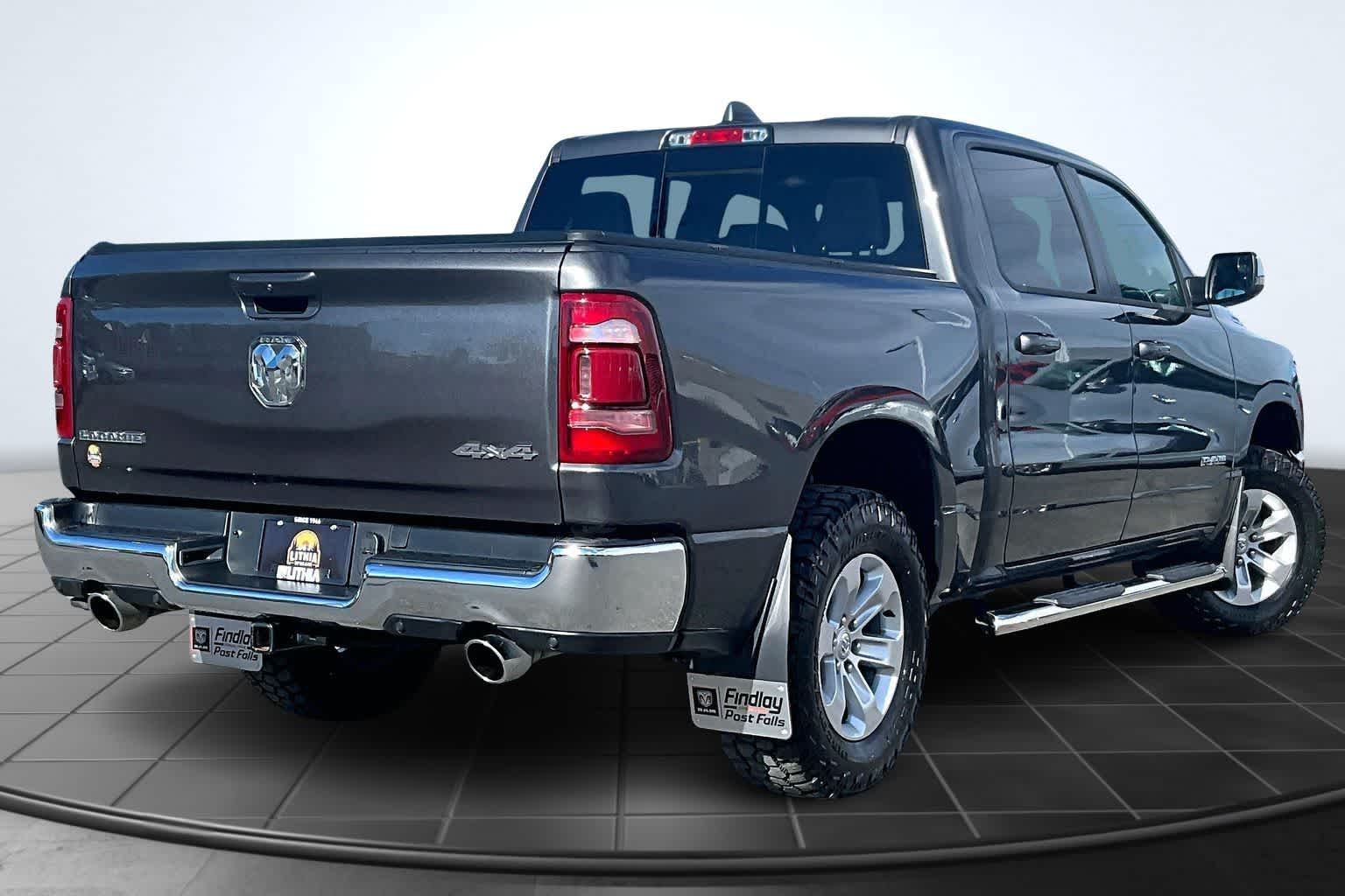 Thumbnail: 2024 RAM 1500 - 23