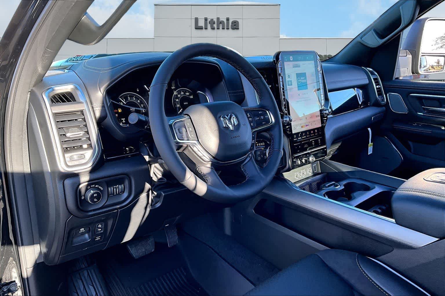 Thumbnail: 2026 RAM 1500 - 2