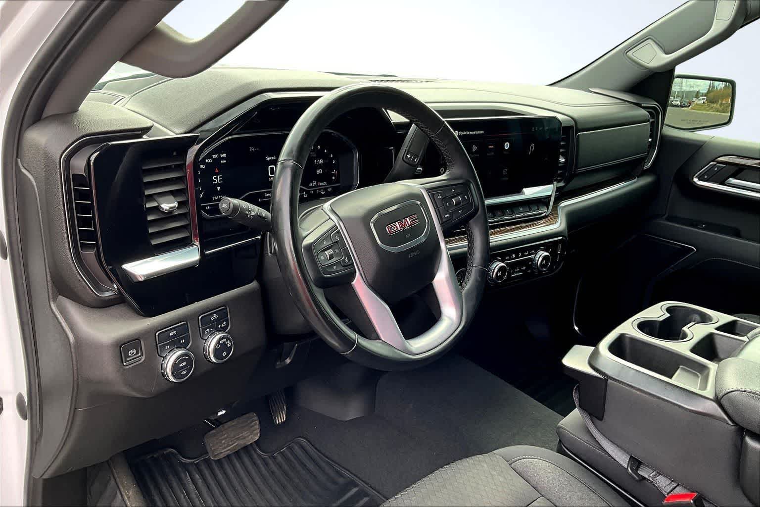 Thumbnail: 2023 GMC Sierra 1500 - 2