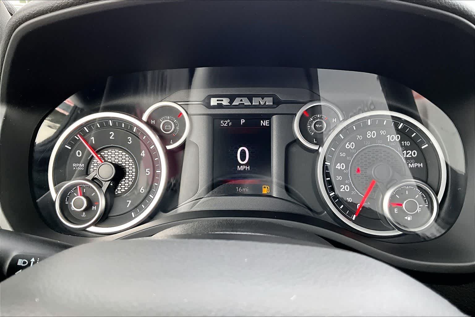 Thumbnail: 2026 RAM 1500 - 18