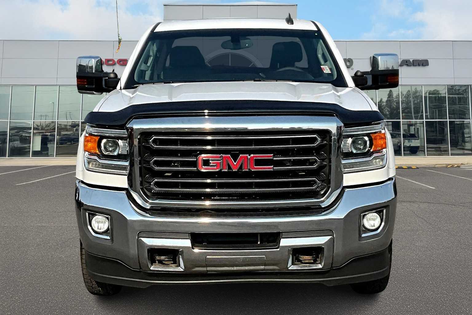 Thumbnail: 2018 GMC Sierra 2500 - 6