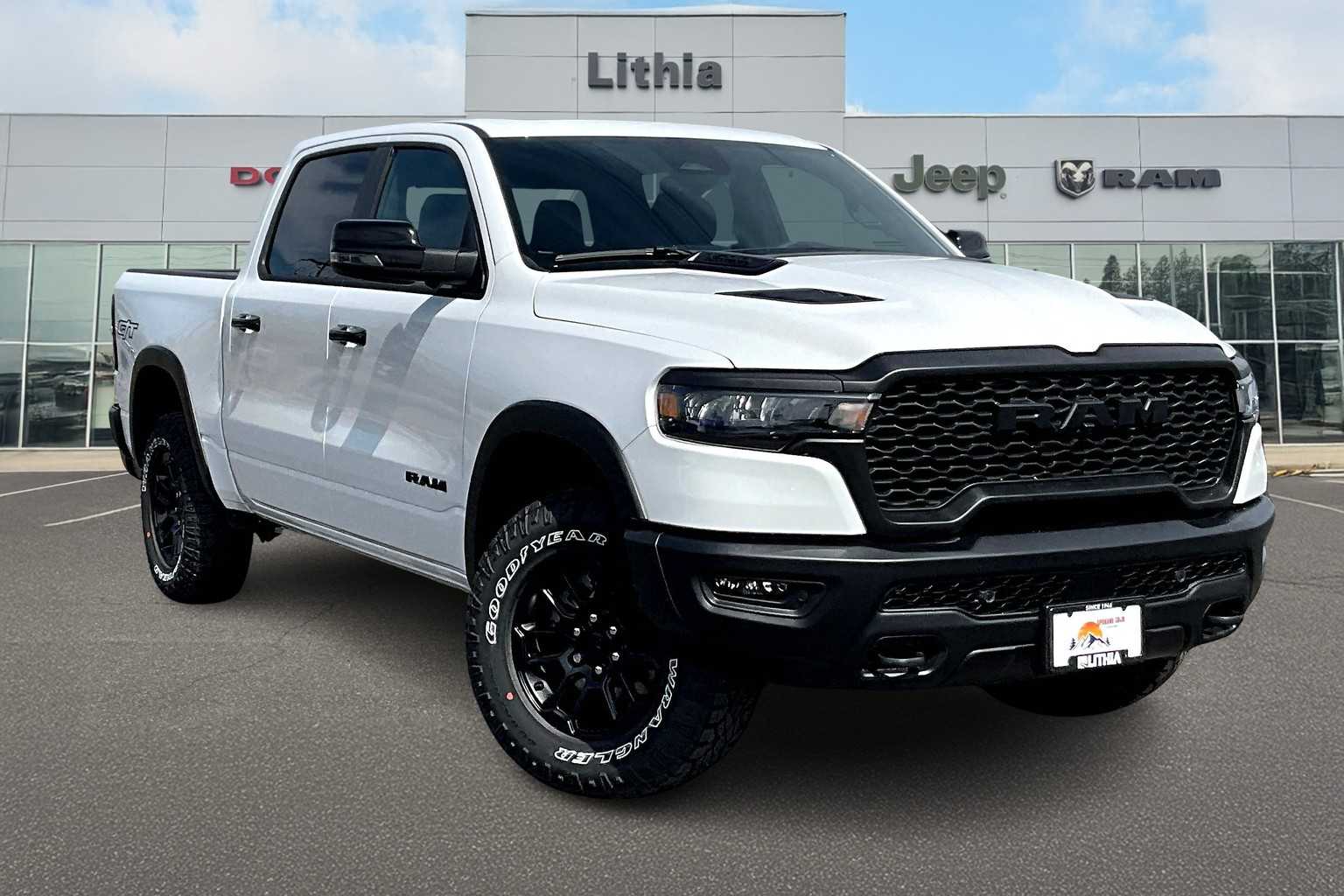 Thumbnail: 2026 RAM 1500 - 22