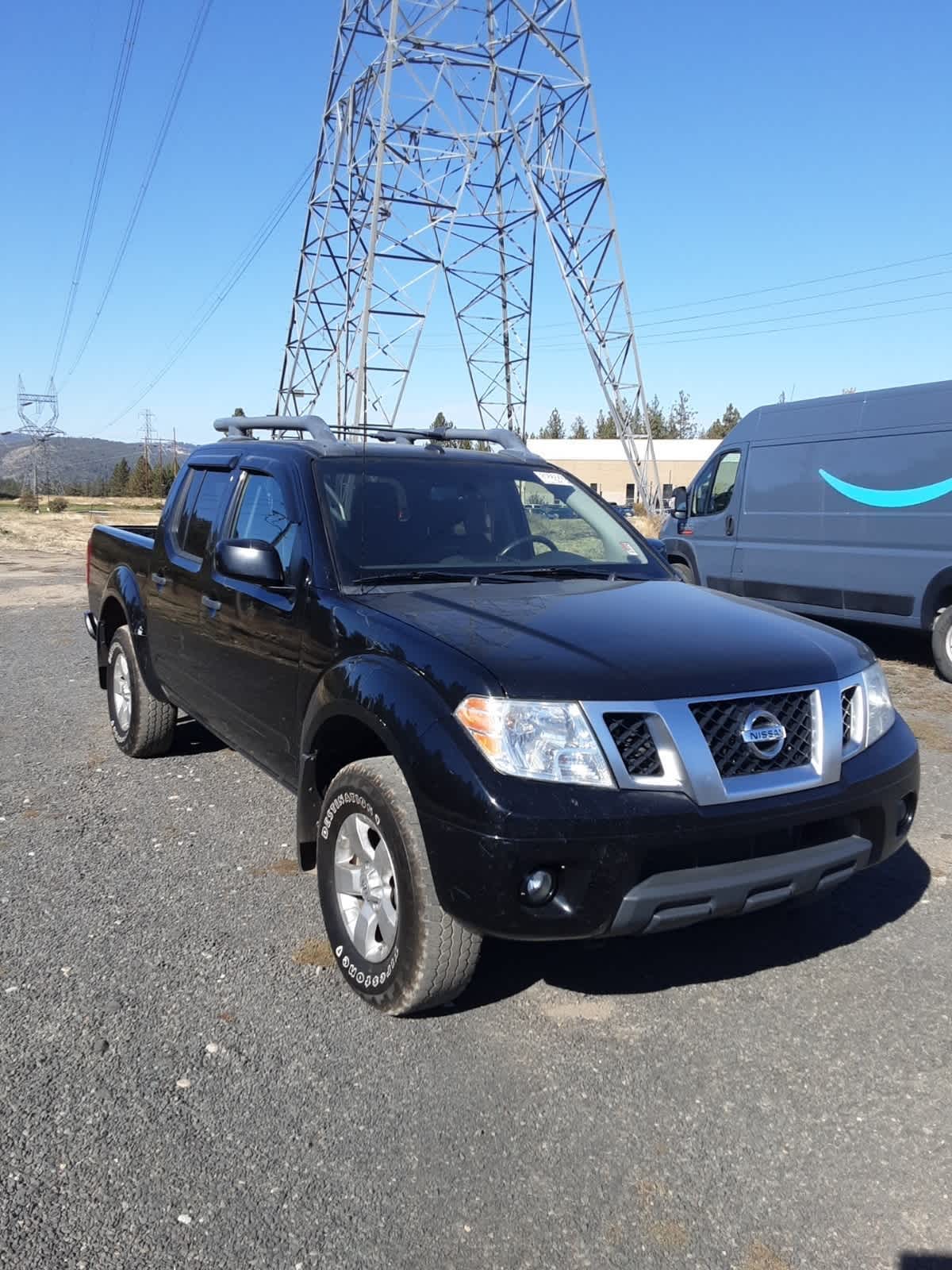 2019 Nissan Frontier PRO-4X photo 2