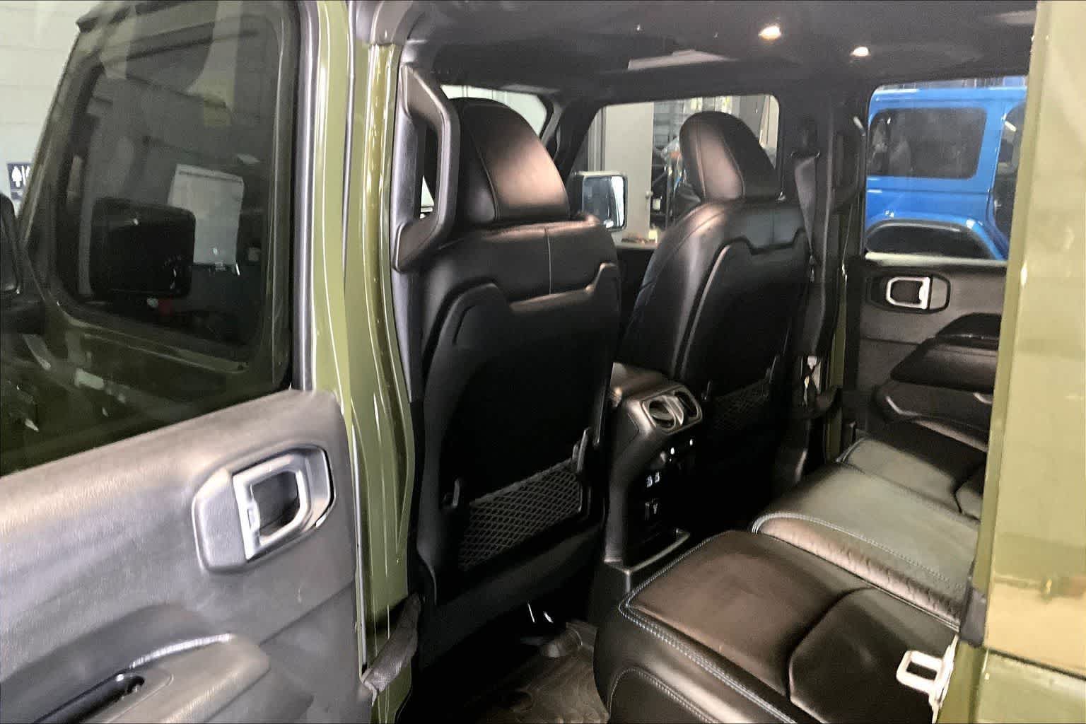 Thumbnail: 2024 Jeep Wrangler - 12