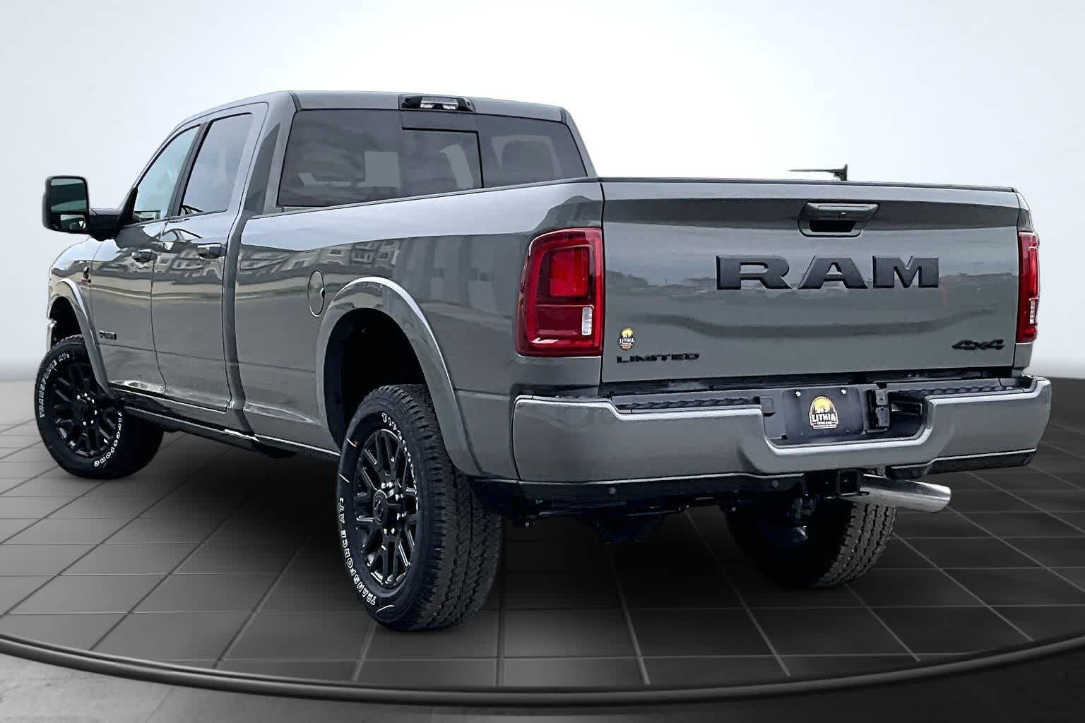 Thumbnail: 2026 RAM 2500 - 4