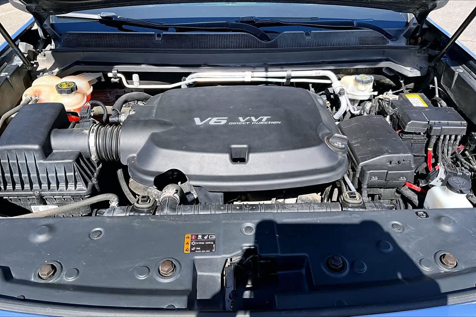 Thumbnail: 2017 GMC Canyon - 9