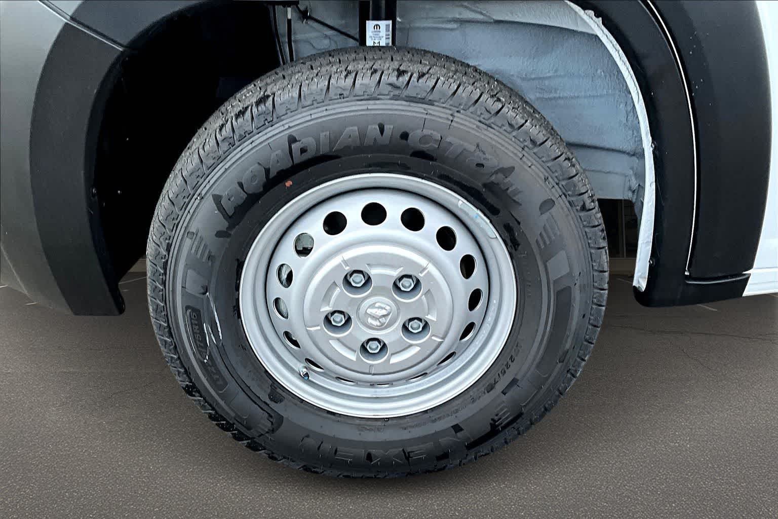 Thumbnail: 2025 RAM ProMaster - 8