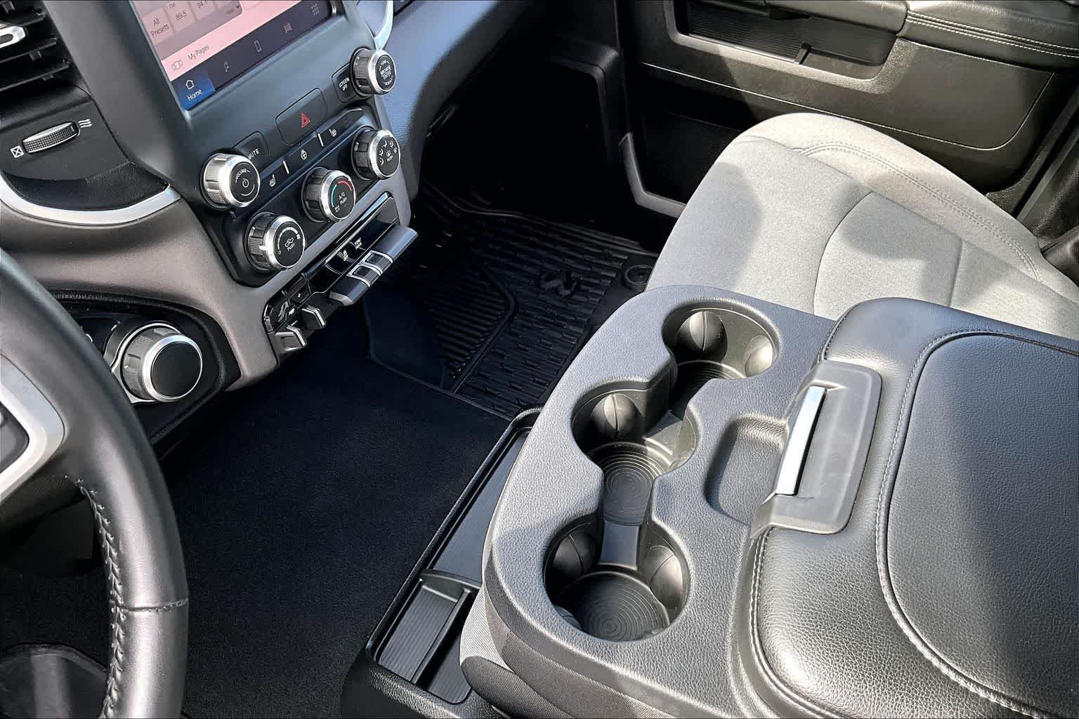 Thumbnail: 2024 RAM 3500 - 17