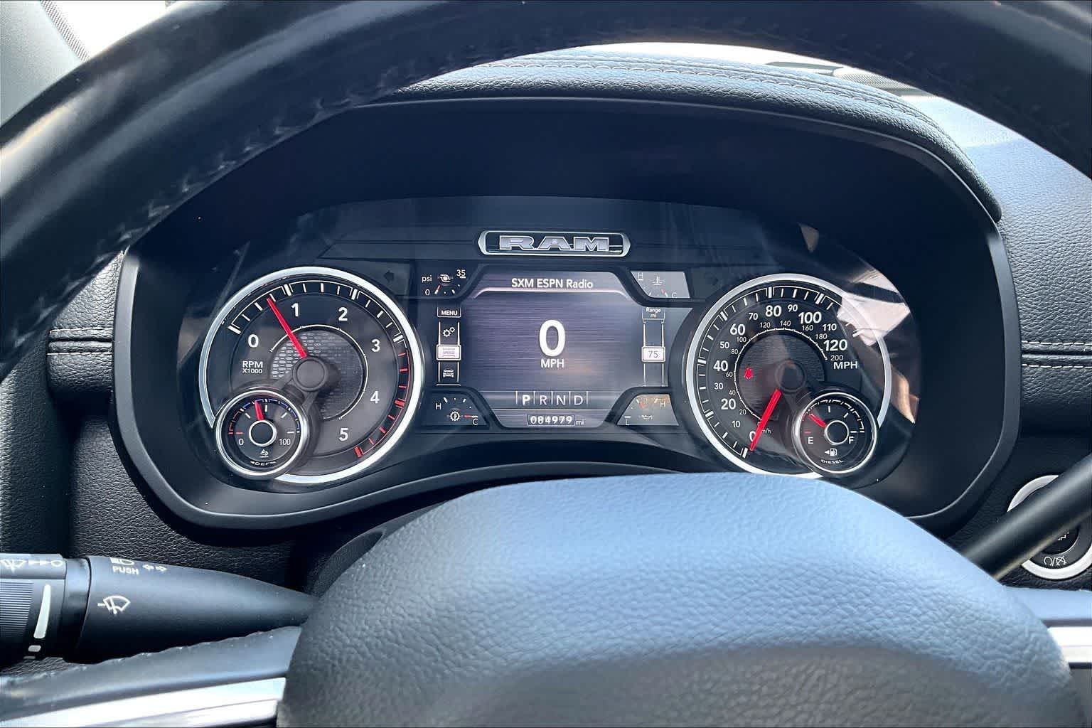 Thumbnail: 2020 RAM 2500 - 18
