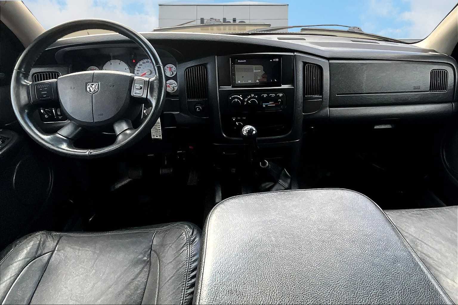 Thumbnail: 2005 Dodge Ram 2500 - 10