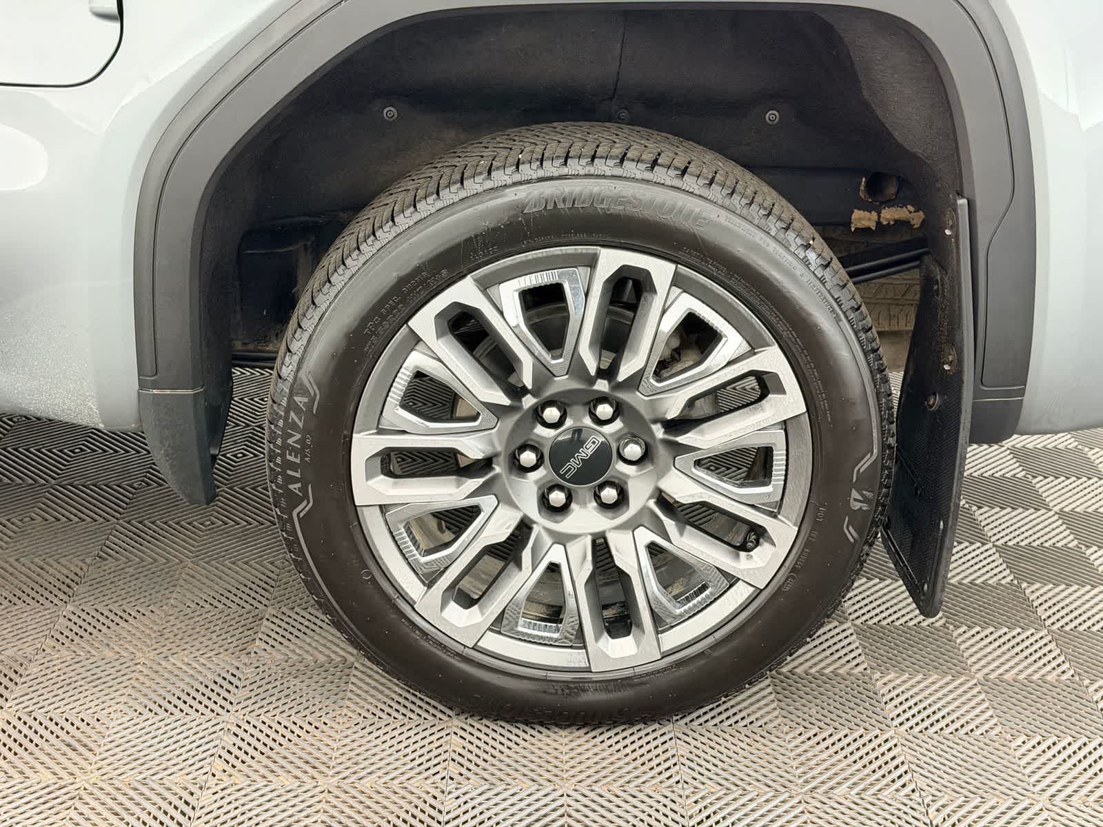 Thumbnail: 2024 GMC Sierra 1500 - 14