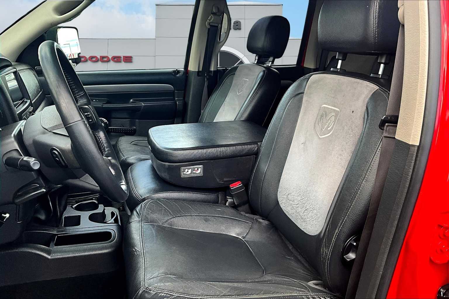 Thumbnail: 2005 Dodge Ram 2500 - 11