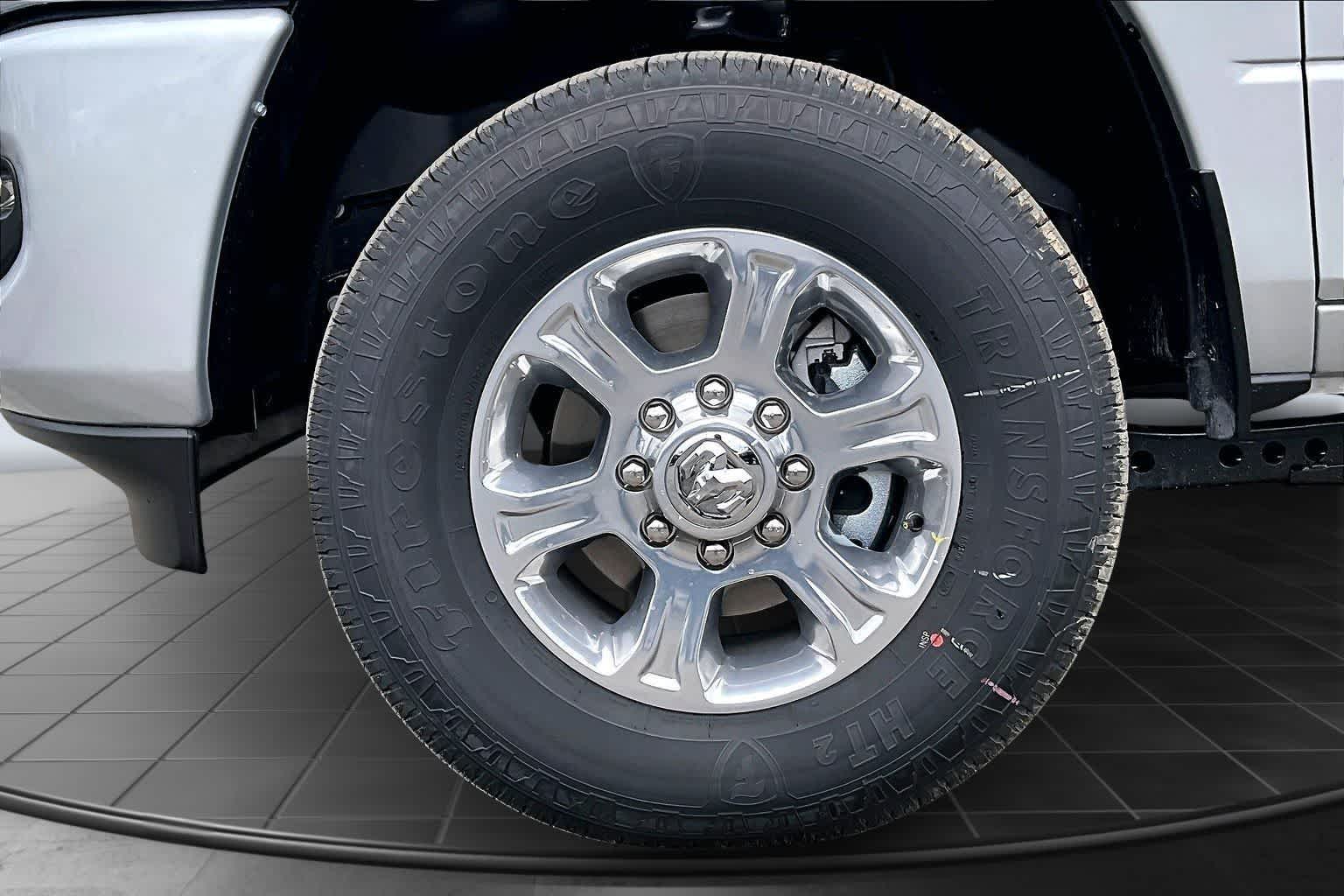 Thumbnail: 2026 RAM 2500 - 8