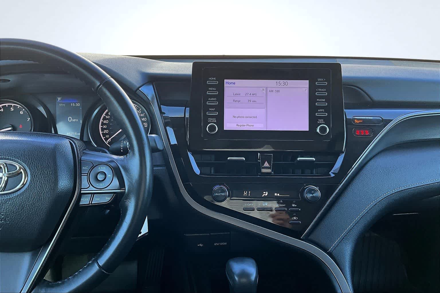 Thumbnail: 2024 Toyota Camry - 16