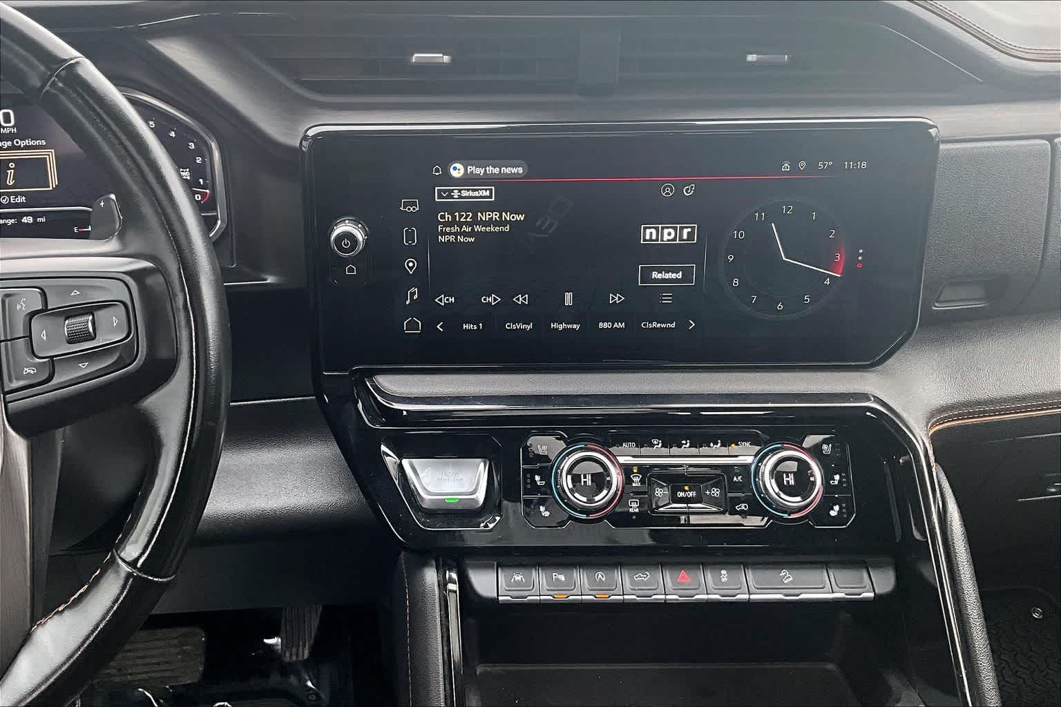 Thumbnail: 2025 GMC Sierra 1500 - 16