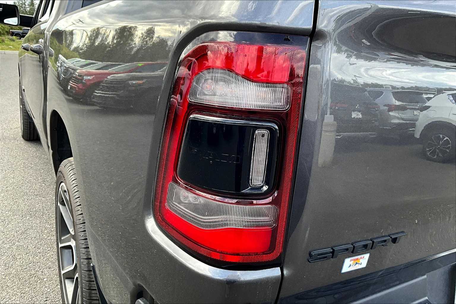 2023 RAM 1500 Sport 28