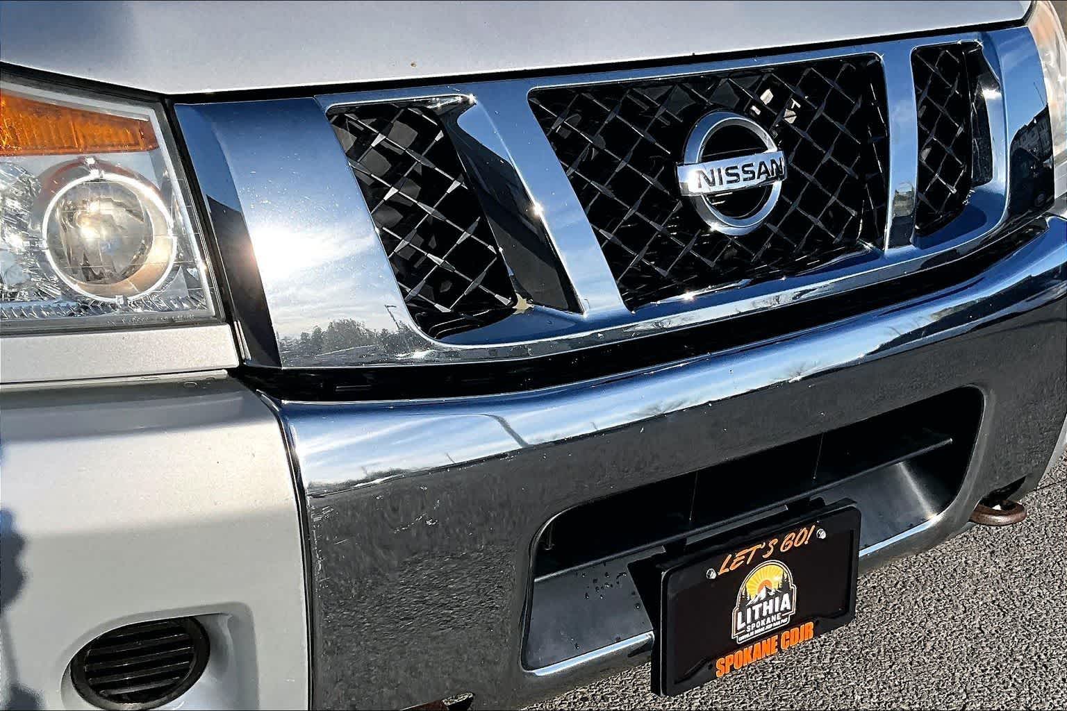 Thumbnail: 2012 Nissan Titan - 33