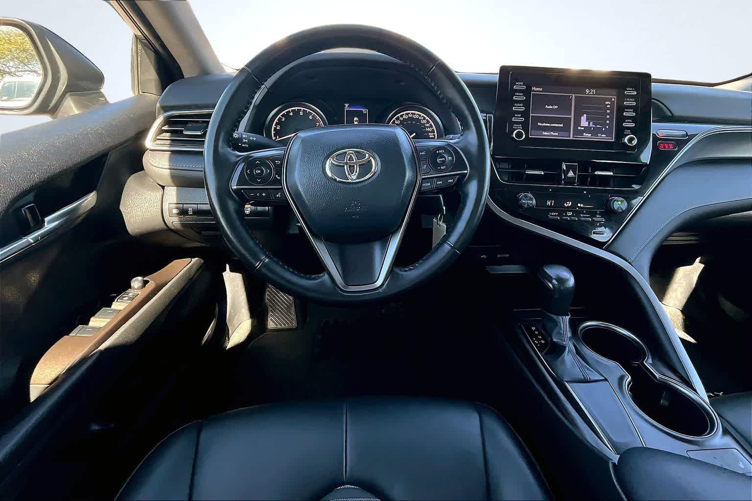 Thumbnail: 2024 Toyota Camry - 15