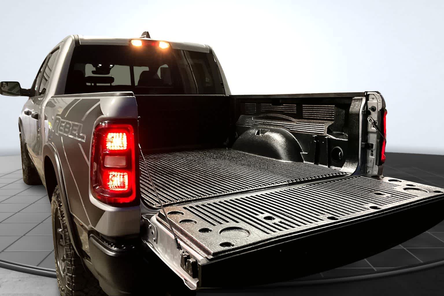 Thumbnail: 2025 RAM 1500 - 19