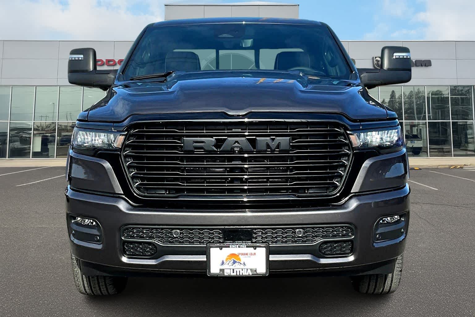 Thumbnail: 2026 RAM 1500 - 6