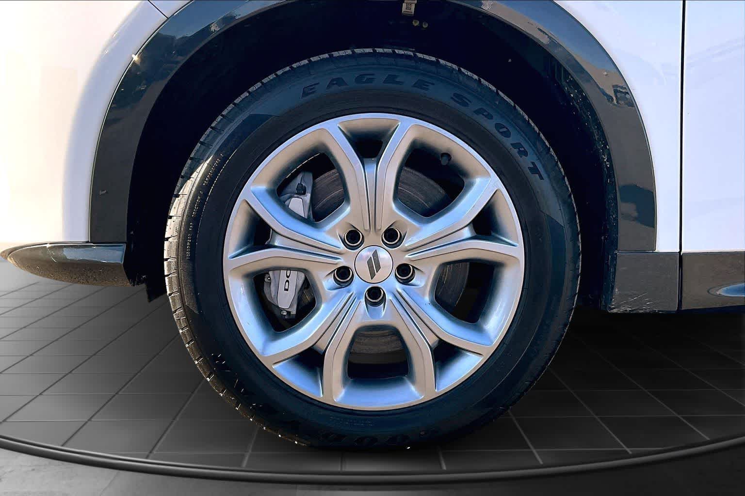 Thumbnail: 2024 Dodge Hornet - 8