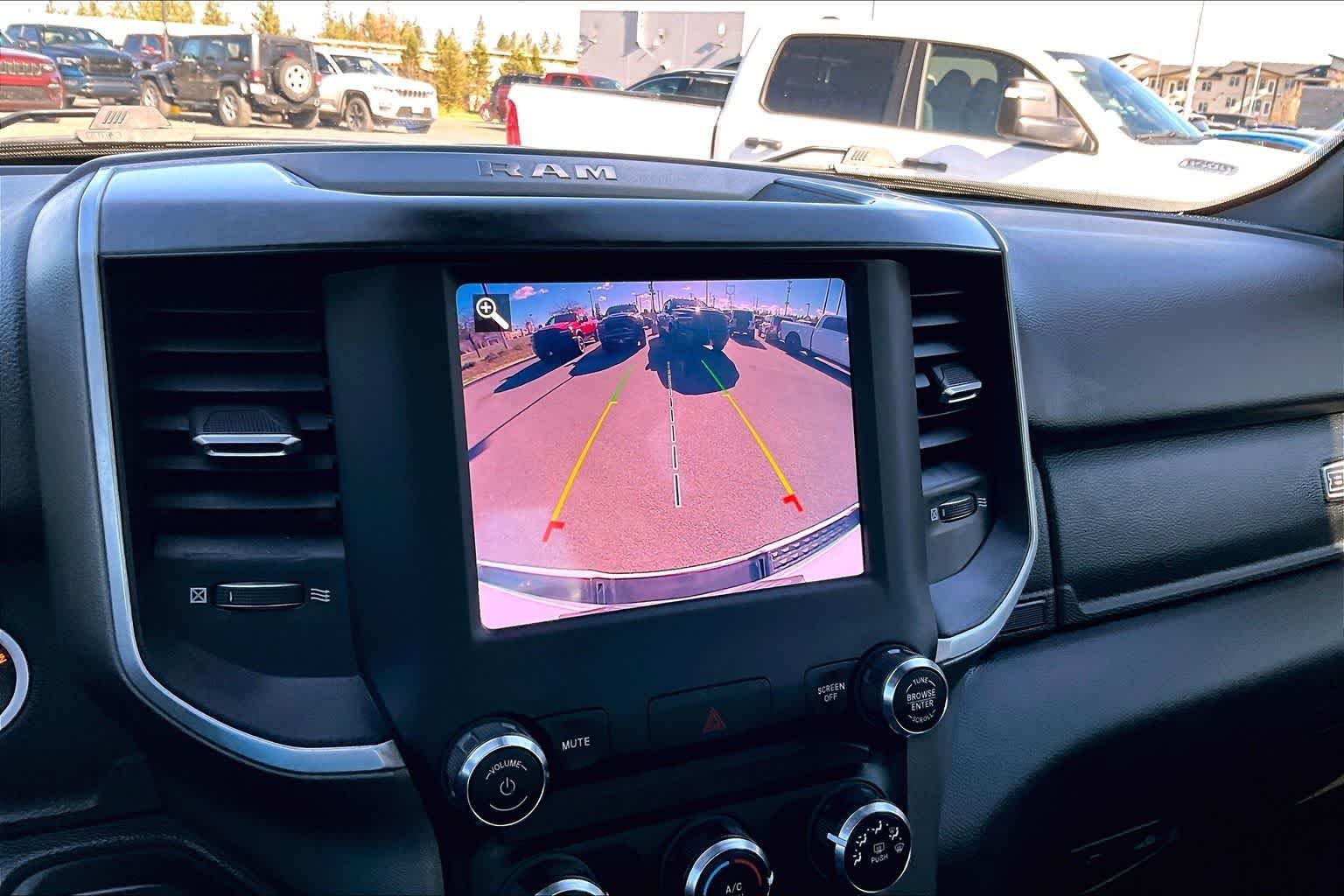 Thumbnail: 2021 RAM 1500 - 27