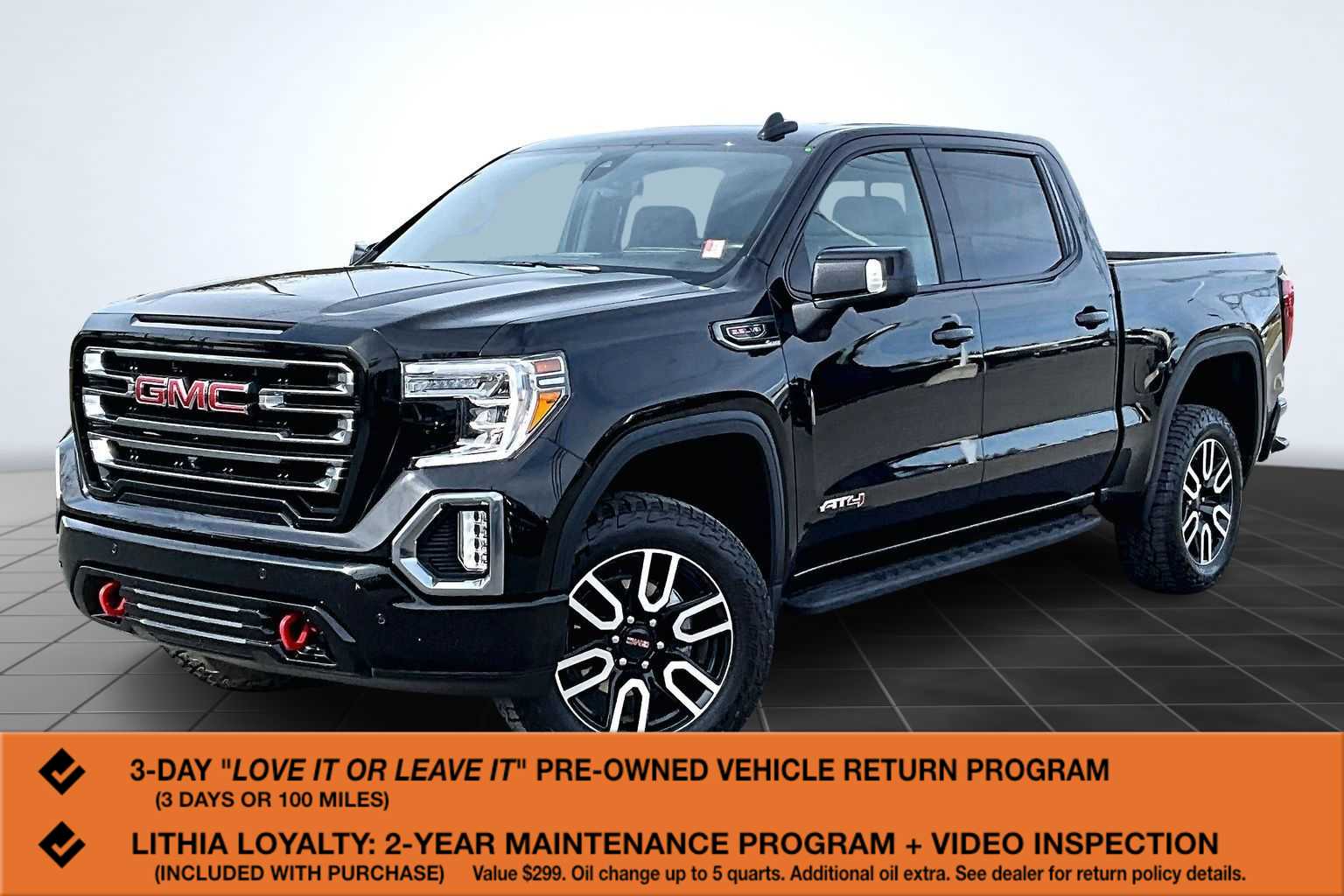 Thumbnail: 2021 GMC Sierra 1500 - 1