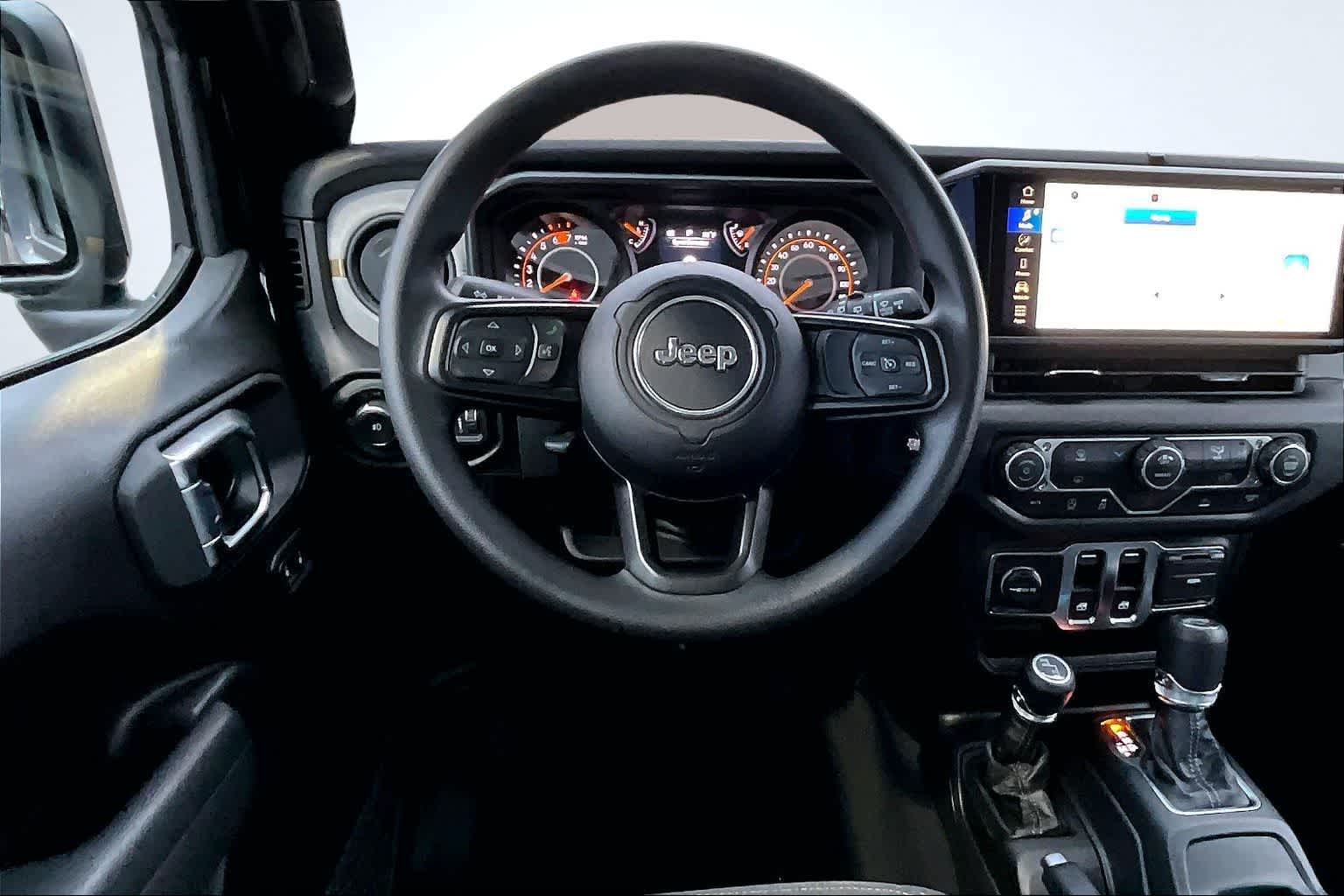 Thumbnail: 2026 Jeep Wrangler - 15