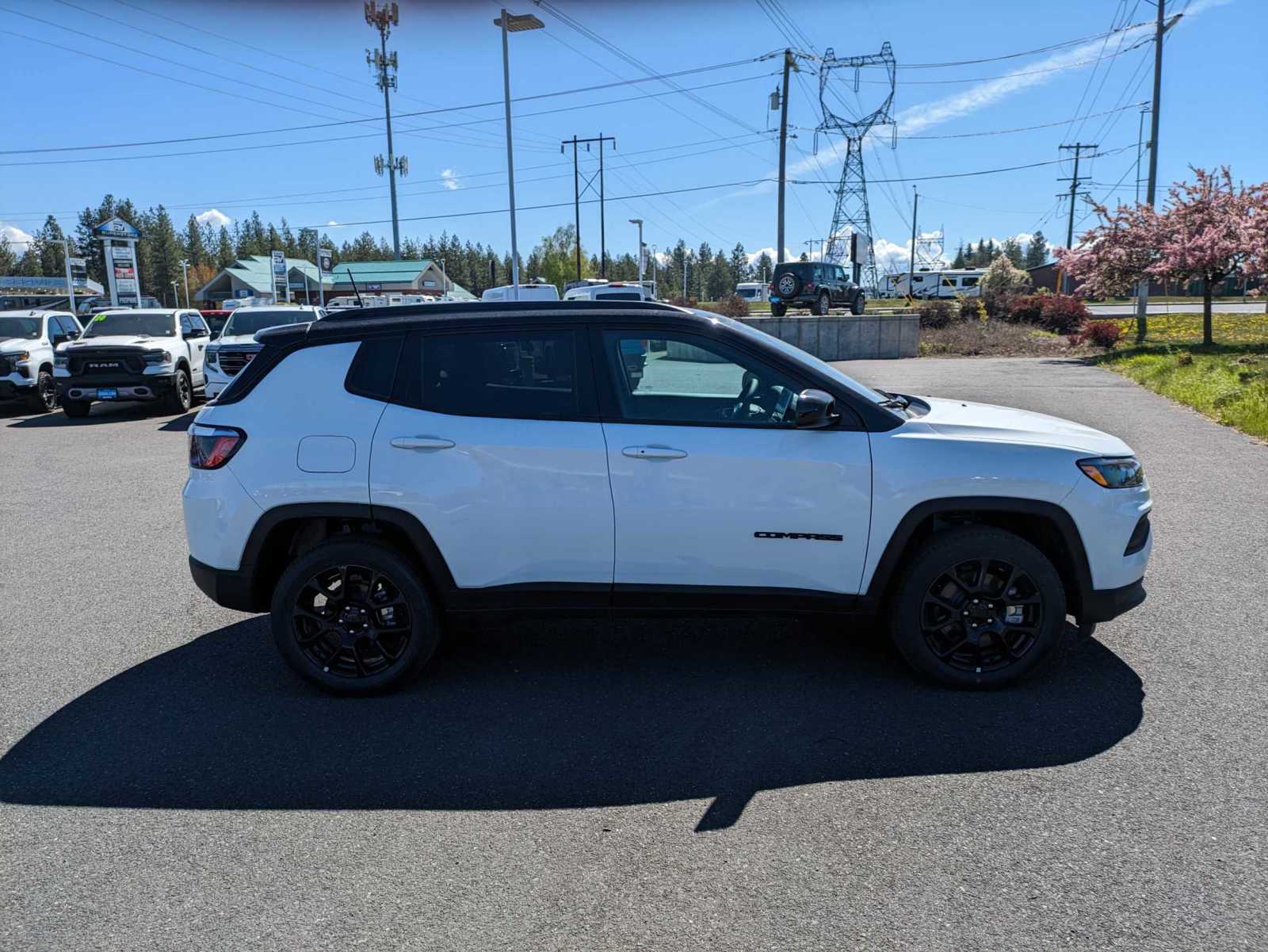 Thumbnail: 2024 Jeep Compass - 7