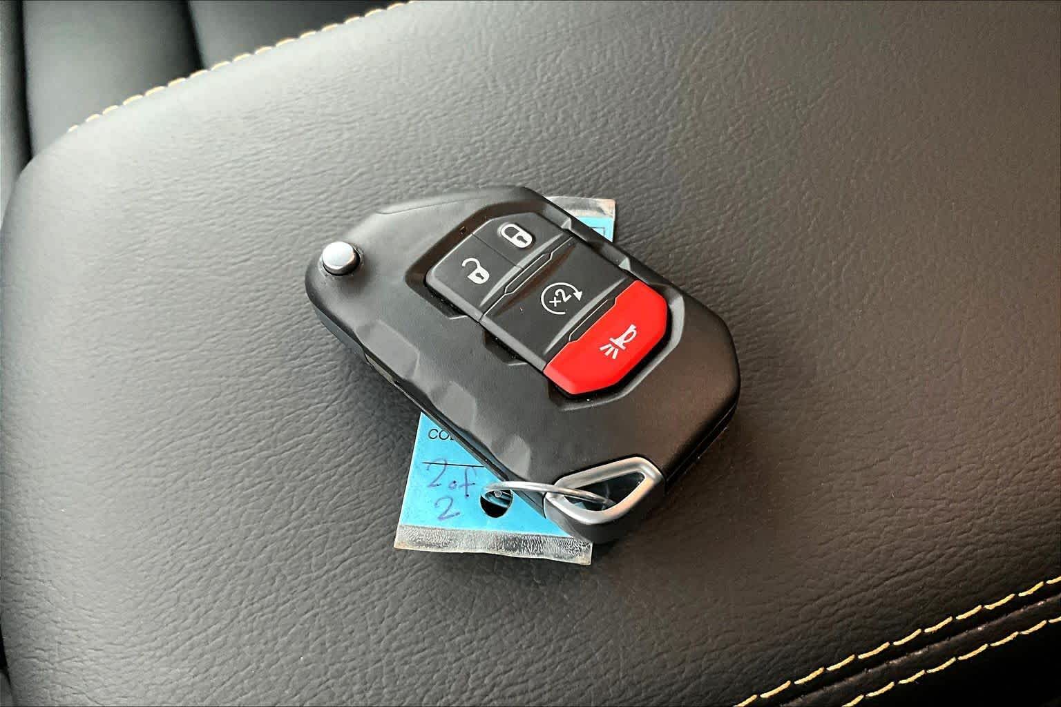 Thumbnail: 2025 Jeep Gladiator - 20