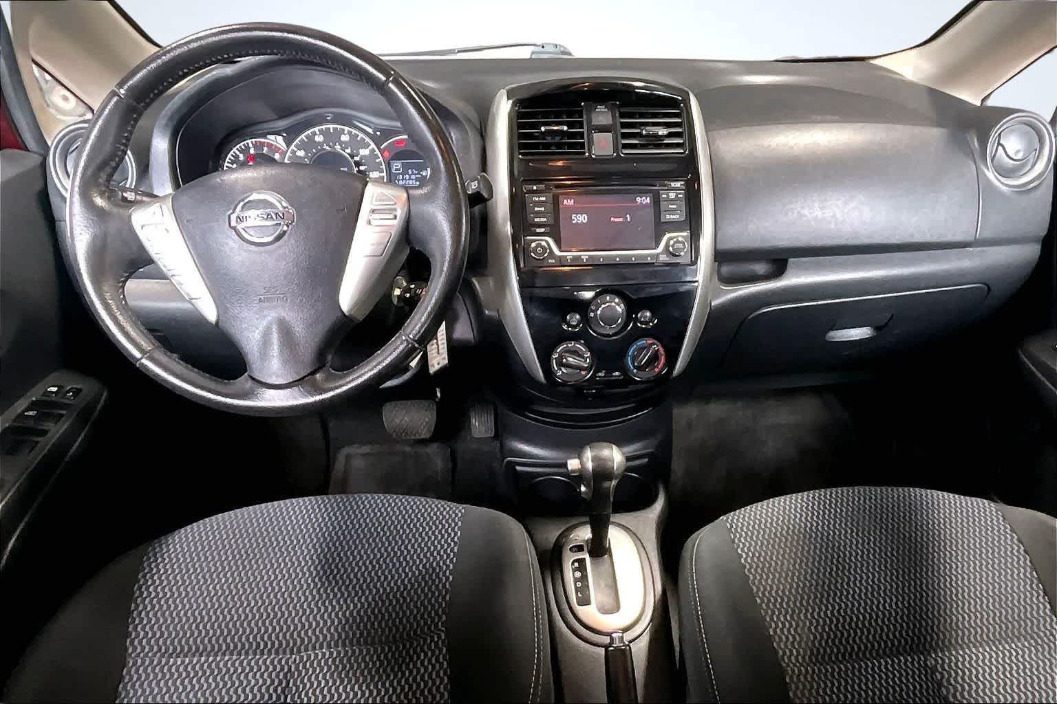 Thumbnail: 2015 Nissan Versa Note - 10